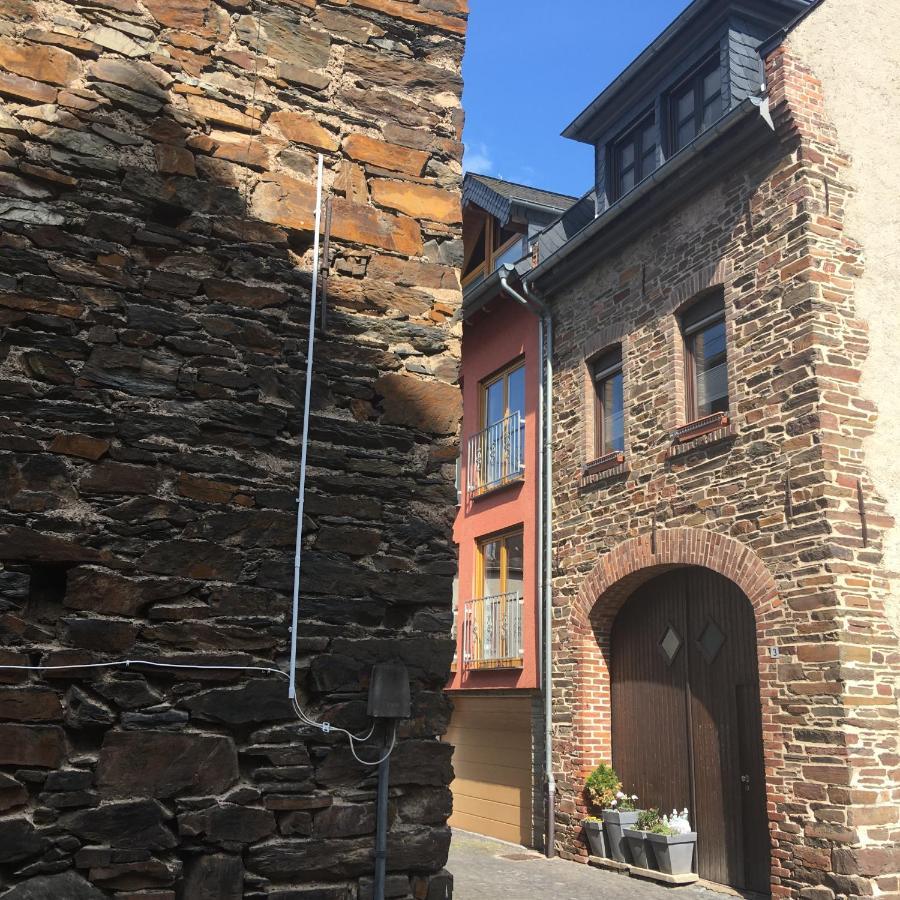 Ferienhaus Alte Scheune Pommern Exterior foto